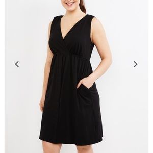 3 In 1 Labor, Delivery And Nursing Gown - Medium